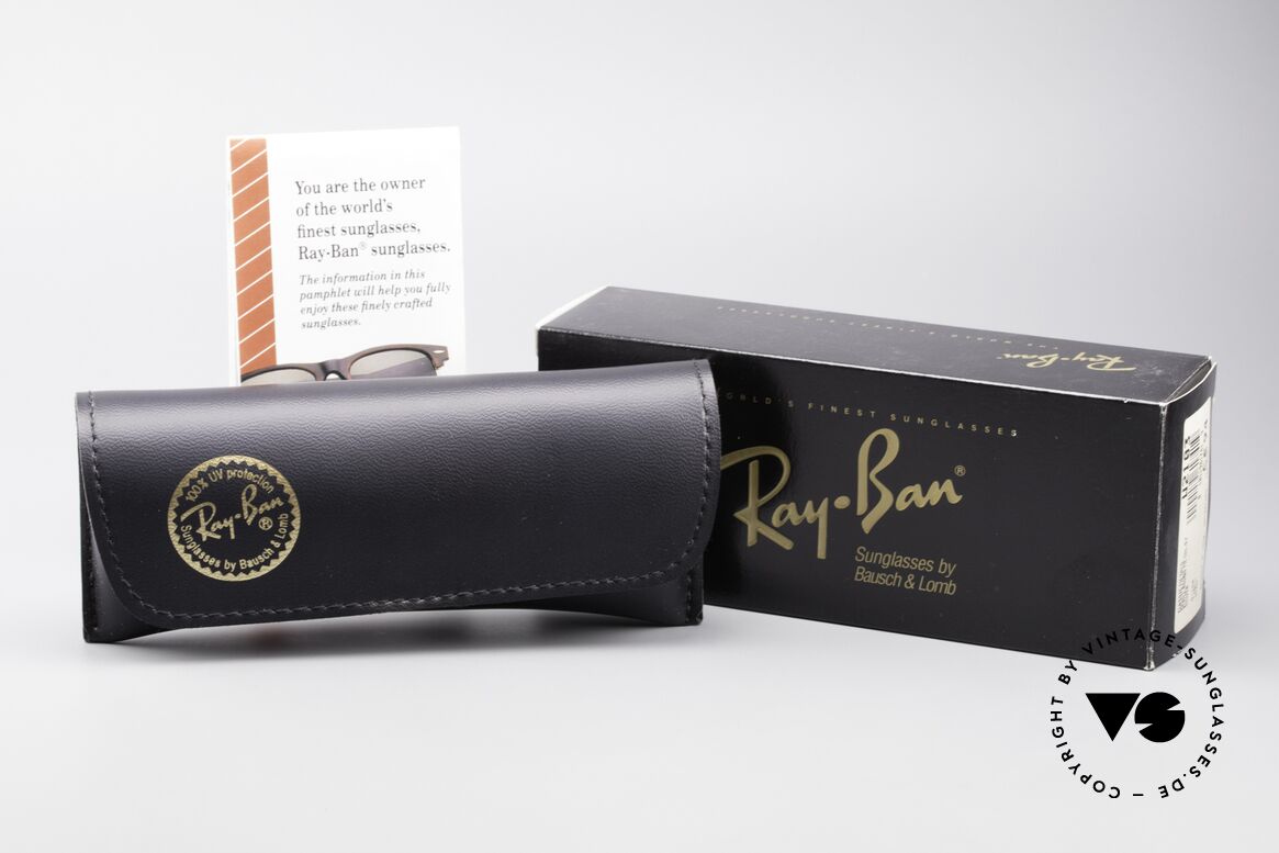Ray Ban Classic Style I Old Oval B&L USA Sunglasses, Size: small, Made for Men and Women
