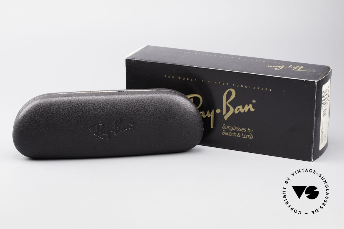 Ray Ban Classic Style I Old B&L USA Sunglasses Oval, Size: small, Made for Men and Women