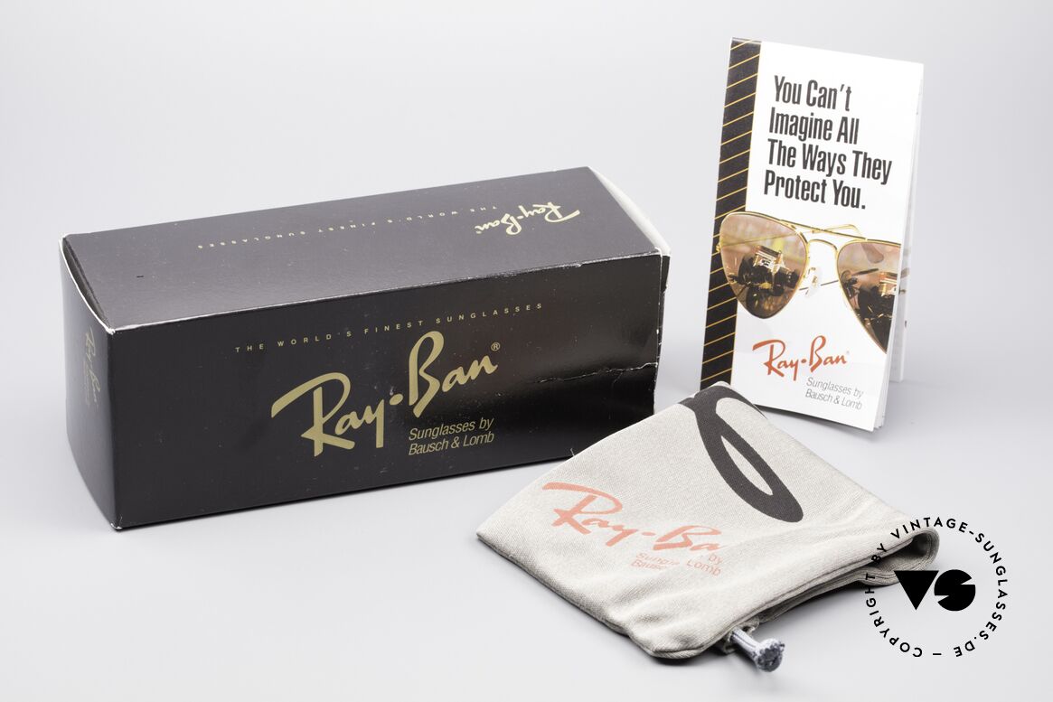 Ray Ban Orbs 6 Base Square Rare B&L USA Sports Shades, Size: medium, Made for Men