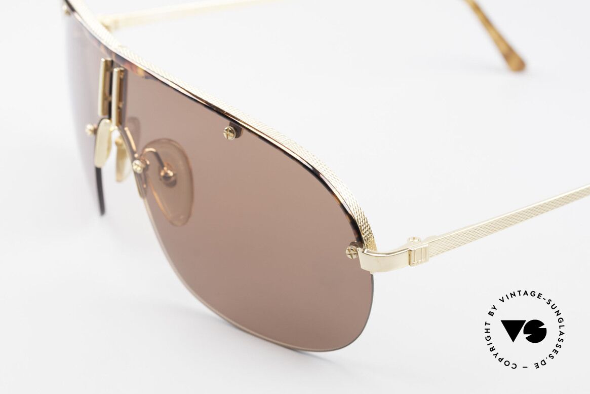Dunhill 6102 Rare 90's Men's Luxury Shades, a combination of true classiness & gentleman lifestyle, Made for Men