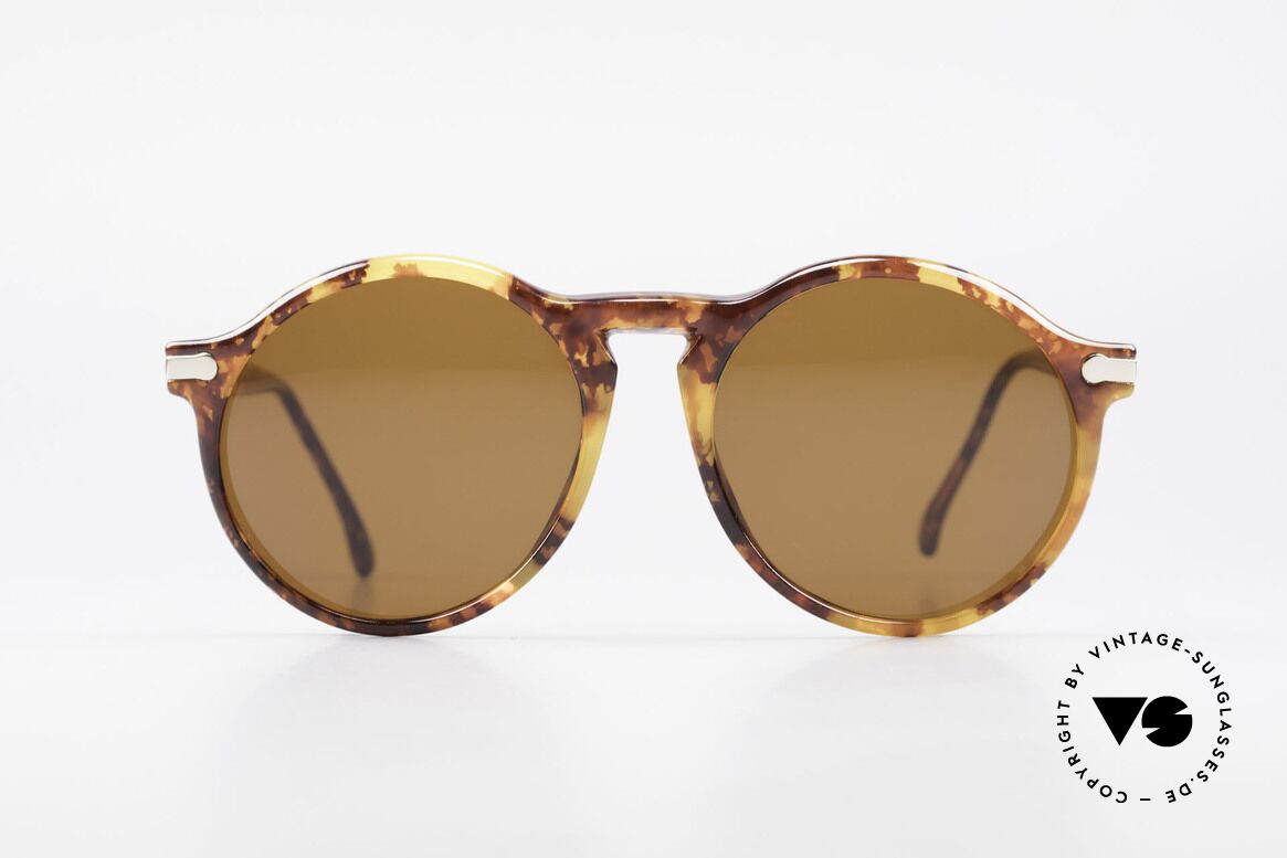 BOSS 5160 Big Panto 90's Sunglasses, classic men's 90's designer sunglasses by BOSS, Made for Men