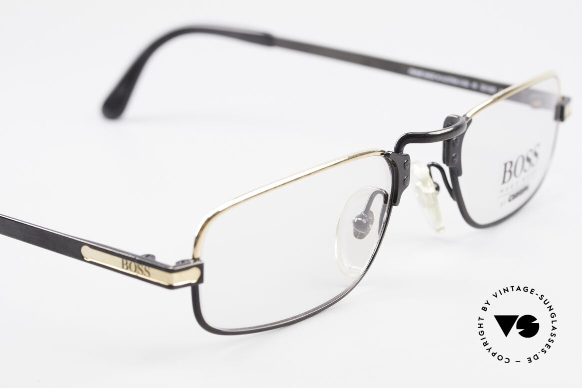 BOSS 5100 Classic Men's Reading Glasses, NO RETRO eyewear, but a brilliant BOSS ORIGINAL, Made for Men