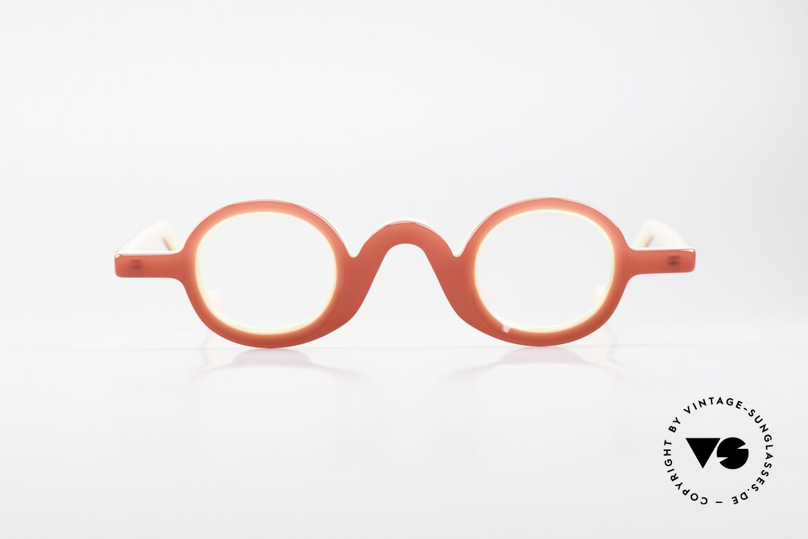 Theo Belgium Lichten Colorful Designer Eyeglasses, THEO Belgium, the "anti mainstream" eyeglasses, Made for Men and Women