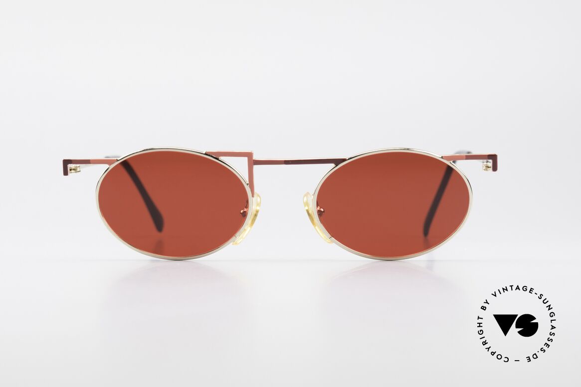 Taxi 227 by Casanova Designer Sunglasses 3D Red, striking Taxi by Casanova vintage sunglasses of the 80s, Made for Men and Women