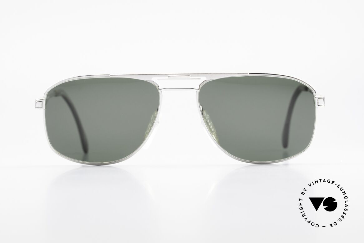 Zeiss 5994 Original Vintage Sunglasses, sturdy vintage sunglasses by ZEISS (made in Germany), Made for Men