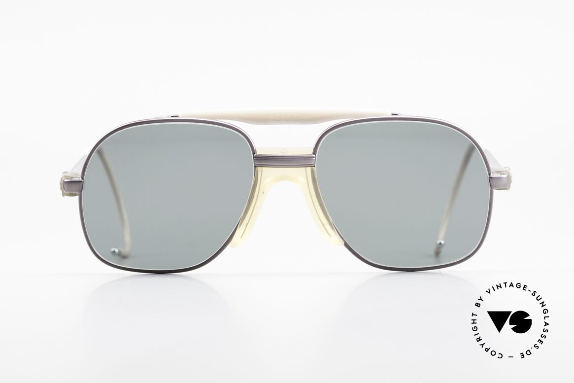Zeiss 7037 Sports Sunglasses Old School, 'old school' 1980's sunglasses by Zeiss, W.Germany, Made for Men and Women