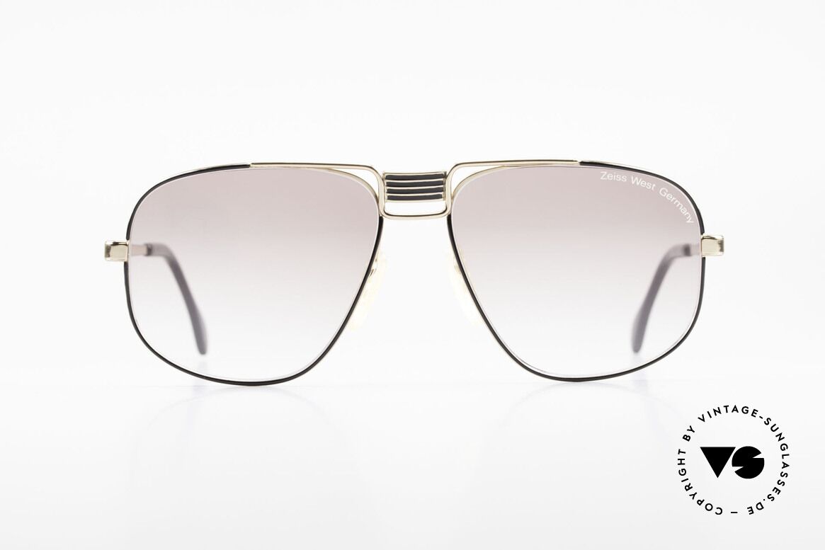 Zeiss 9387 X-Large 80's Men's Sunglasses, extraordinary 80's sunglasses by Zeiss, W.Germany, Made for Men