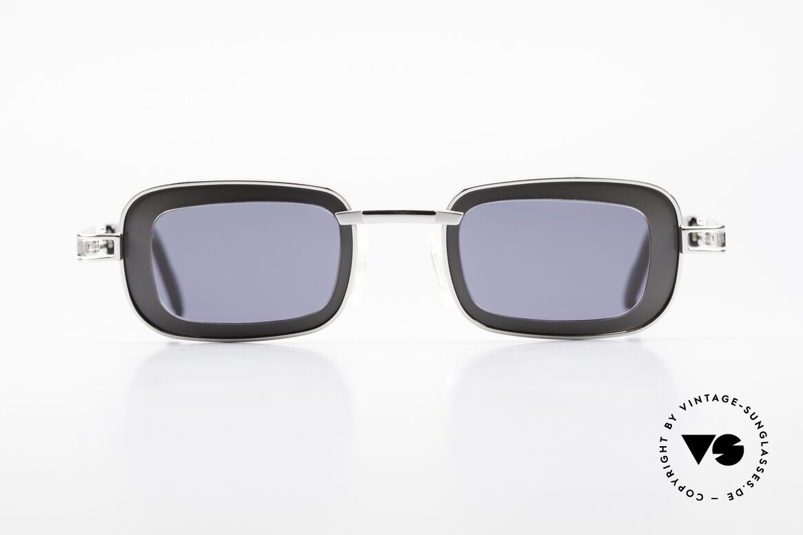 Cazal 913 Original 90's Cazal Sunglasses, elegant 1990's designer sunglasses by CAri ZALloni, Made for Men and Women