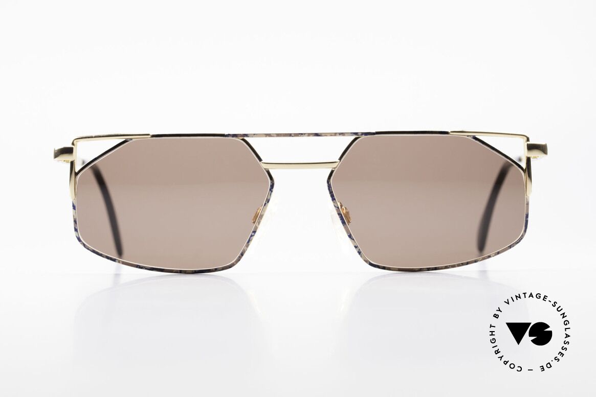 Cazal 751 Rare 90's Designer Sunglasses, RARE; top-notch sunglasses by CAZAL from 1993/94, Made for Men