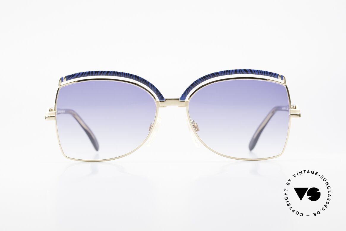 Cazal 240 90's Ladies Designer Shades, enchanting design by CAri ZALloni (Mr. CAZAL), Made for Women