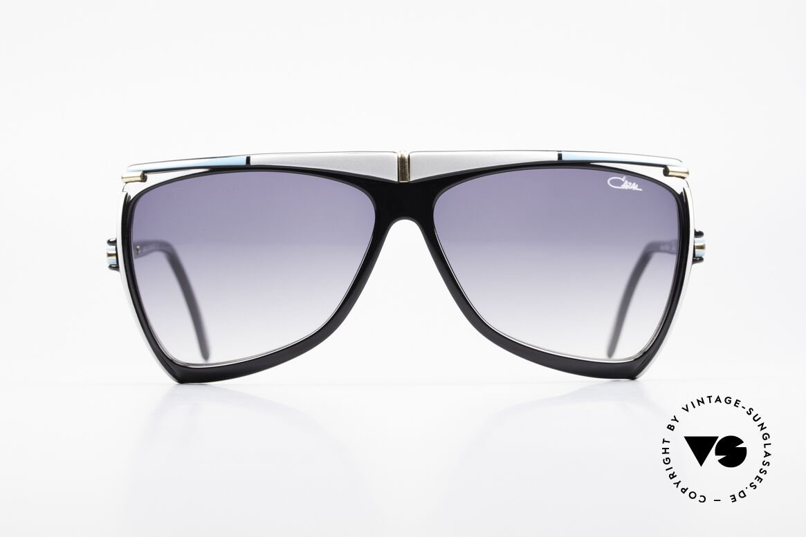 Cazal 862 West Germany Original Cazal, rare & fancy Cazal 80's designer sunglasses, Made for Men and Women
