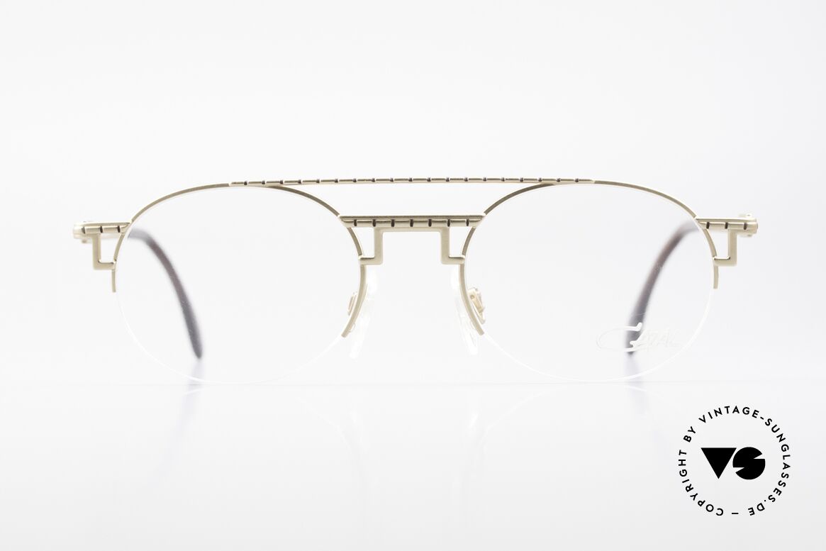 Cazal 764 True Vintage 90's Eyeglasses, classy Cazal vintage glasses for men from 1997, Made for Men