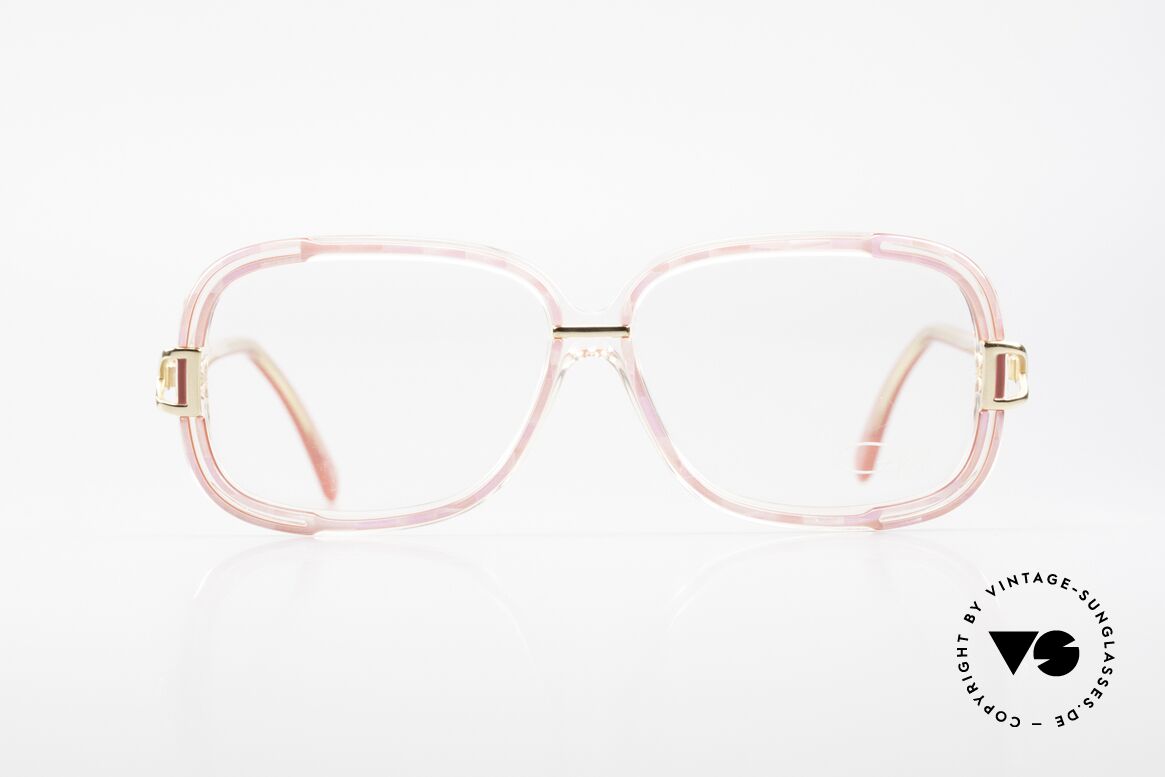 Cazal 320 Ladies Cazal West Germany, fancy CAZAL 80's designer glasses from W.Germany, Made for Women