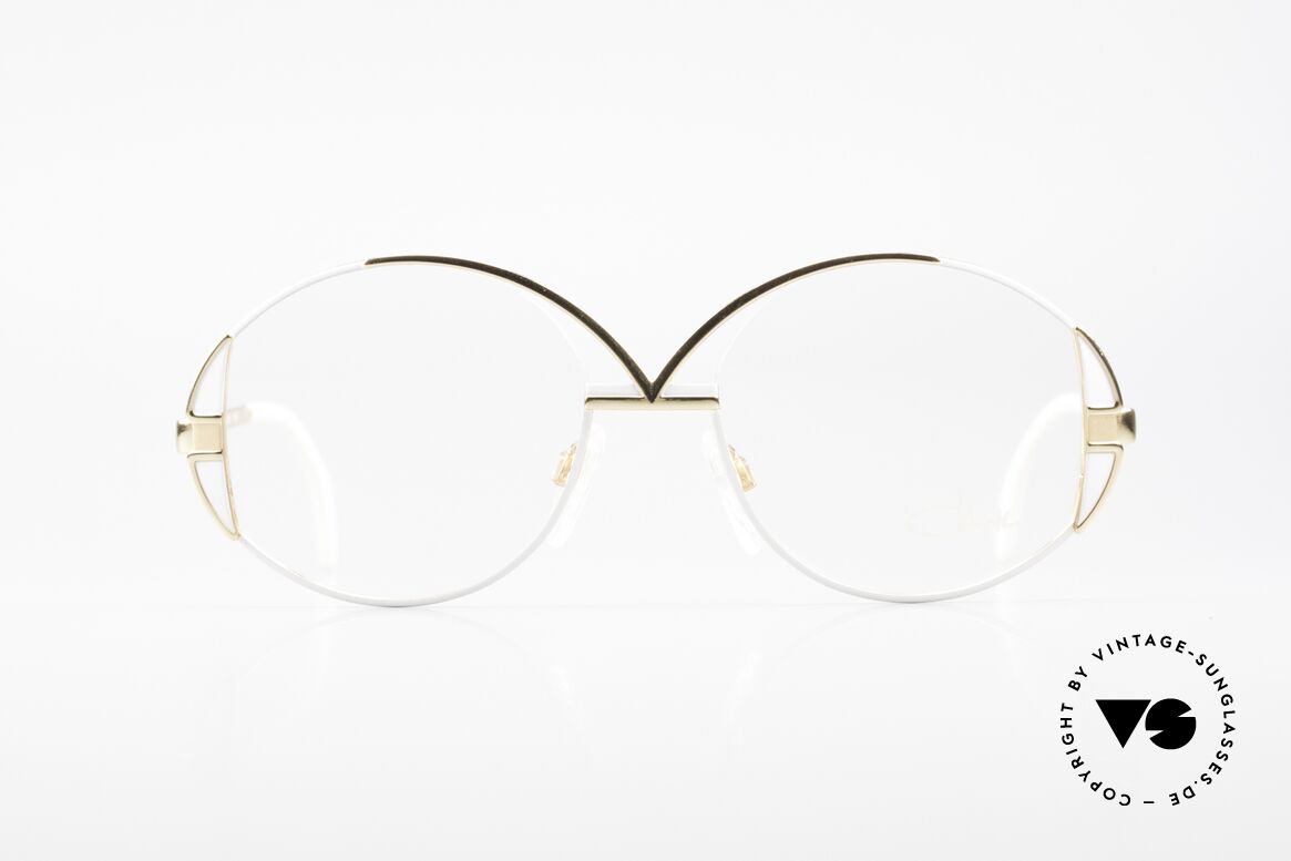 Cazal 241 Vintage Cazal Glasses Ladies, luxury Cazal women's glasses from the late 1980's, Made for Women