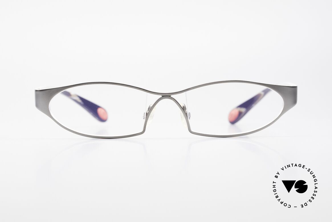 Bugatti 363 Odotype Sporty Men's Designer Frame, original BUGATTI high-tech eyeglass-frame, Made for Men