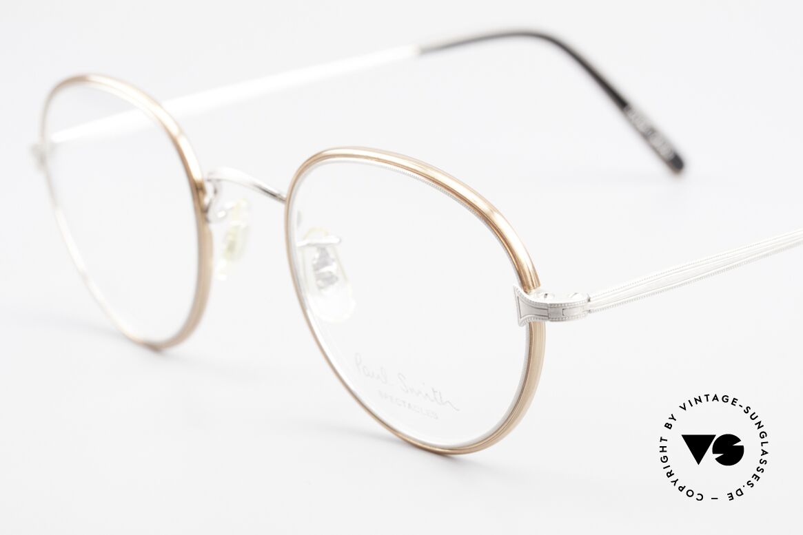 Paul Smith PSR109 Old Panto Frame Made in Japan, timeless design for men and TOP-NOTCH craftsmanship, Made for Men