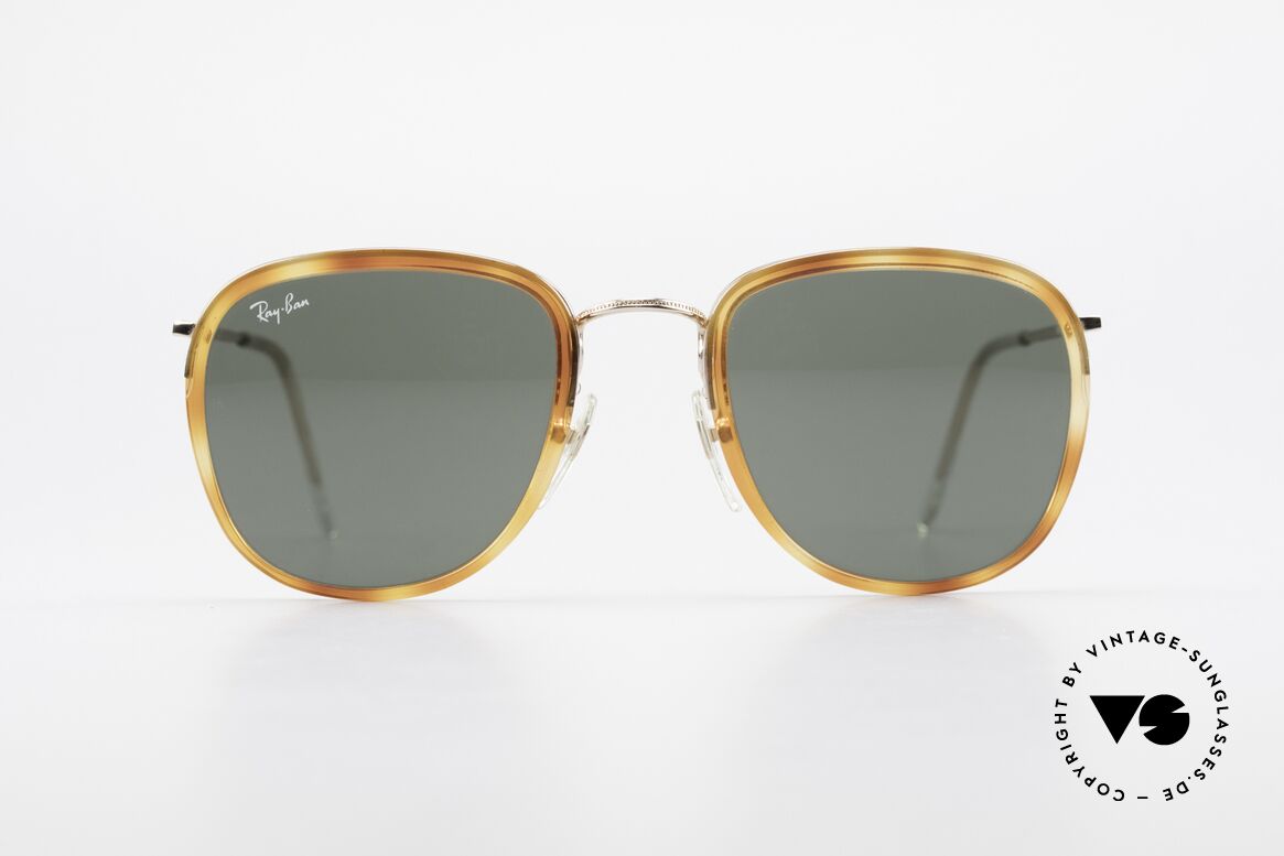 Ray Ban New Style Bausch & Lomb Italy Hybrid, Ray Ban sunglasses as a part of economic history, Made for Men and Women