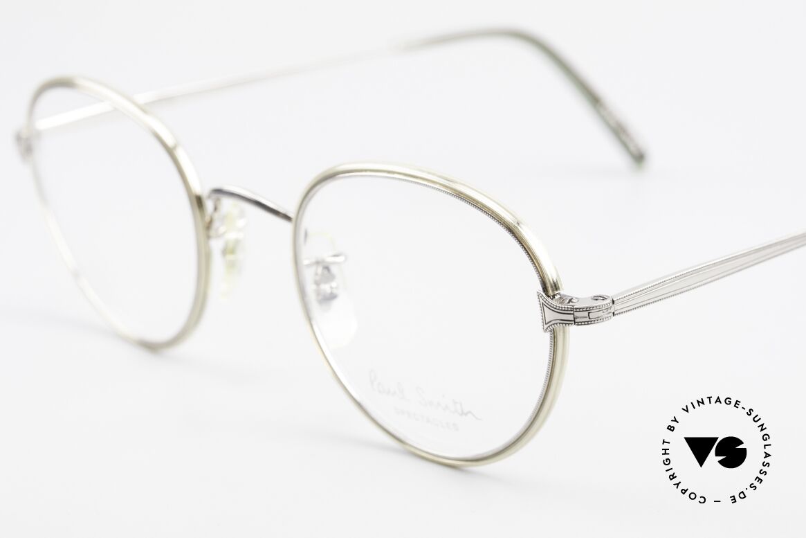 Paul Smith PSR109 80s Panto Frame Old Original, timeless design for men and TOP-NOTCH craftsmanship, Made for Men
