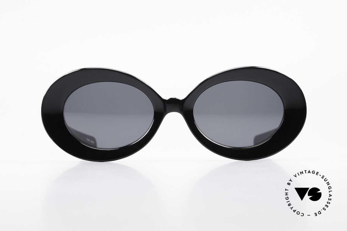 Paul Smith PS310 Oversized XL Jackie O Shades, Paul Smith vintage glasses from the late 80's/early 90's, Made for Women