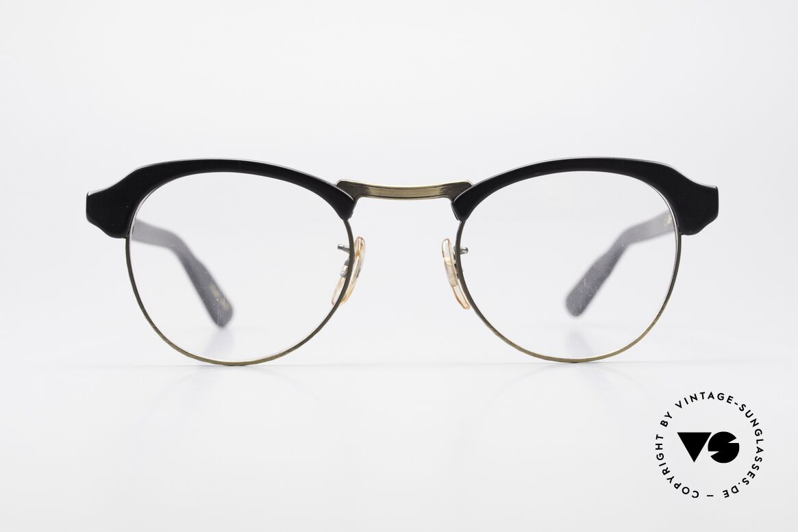 Eyevan E35 Panto Designer Vintage Frame, vintage EYEVAN designer glasses from the 80's/90's, Made for Men and Women