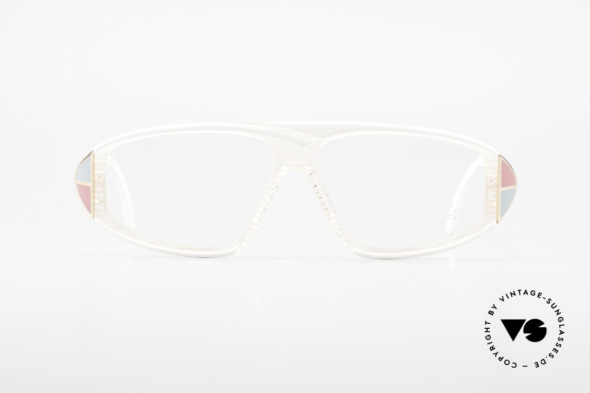 Cazal 187 80's Old School Eyeglasses, best quality from Passau, 1987 (West Germany), Made for Men and Women