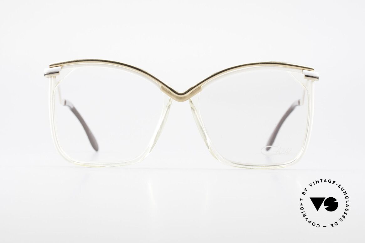 Cazal 157 Great Old Cazal Ladies Glasses, ultra rare 80's CAZAL vintage eyeglass-frame, Made for Women