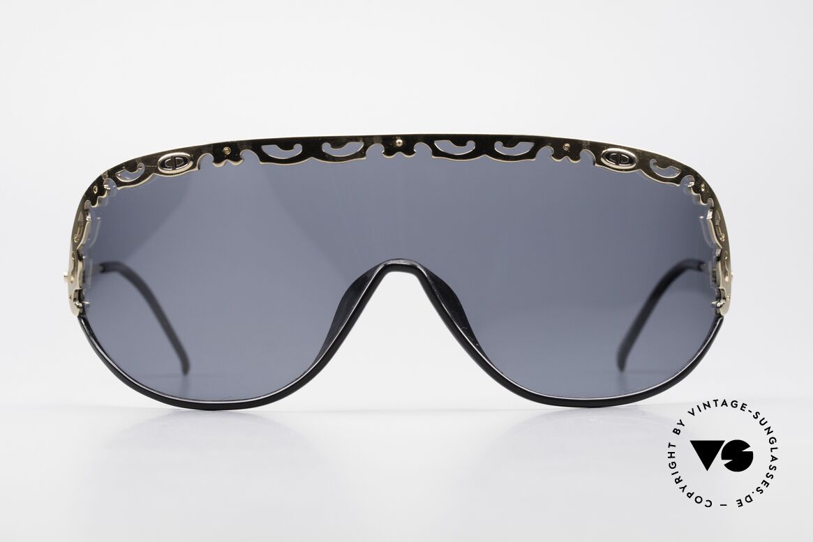 Christian Dior 2501 Rare 80's Sunglasses Polarized, glamorous ladies shades by Christian Dior of the 1980's, Made for Women