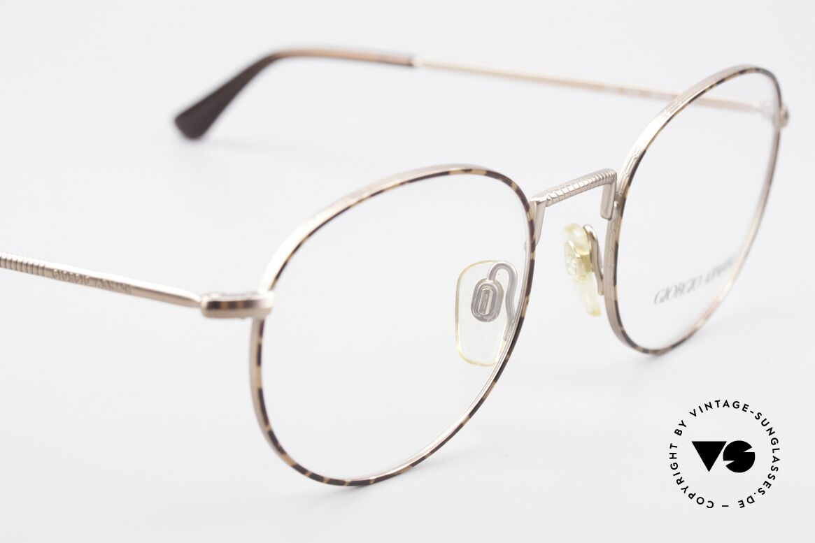 Giorgio Armani 231 80's Panto Frame No Retro, NO RETRO EYEWEAR, but a 30 years old ORIGINAL!, Made for Men and Women