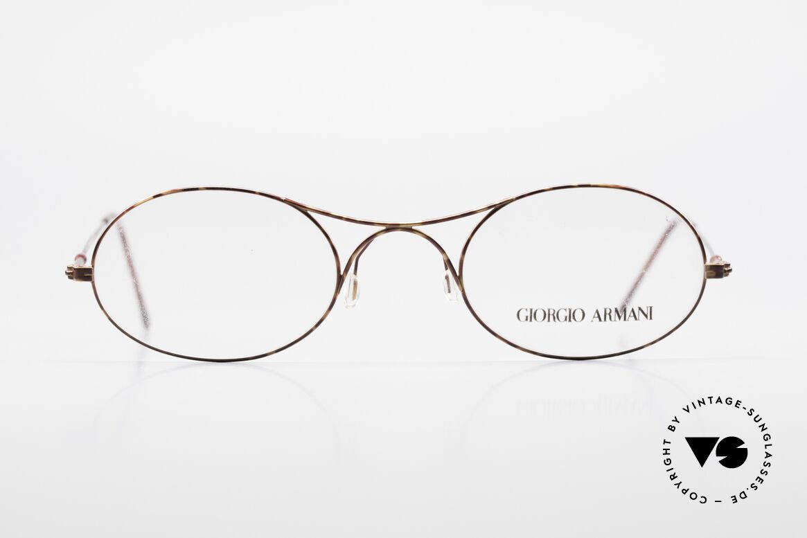 Giorgio Armani 229 The Schubert Glasses by GA, Giorgio Armani frame, mod. 229, col. 756, size 47-23, Made for Men and Women