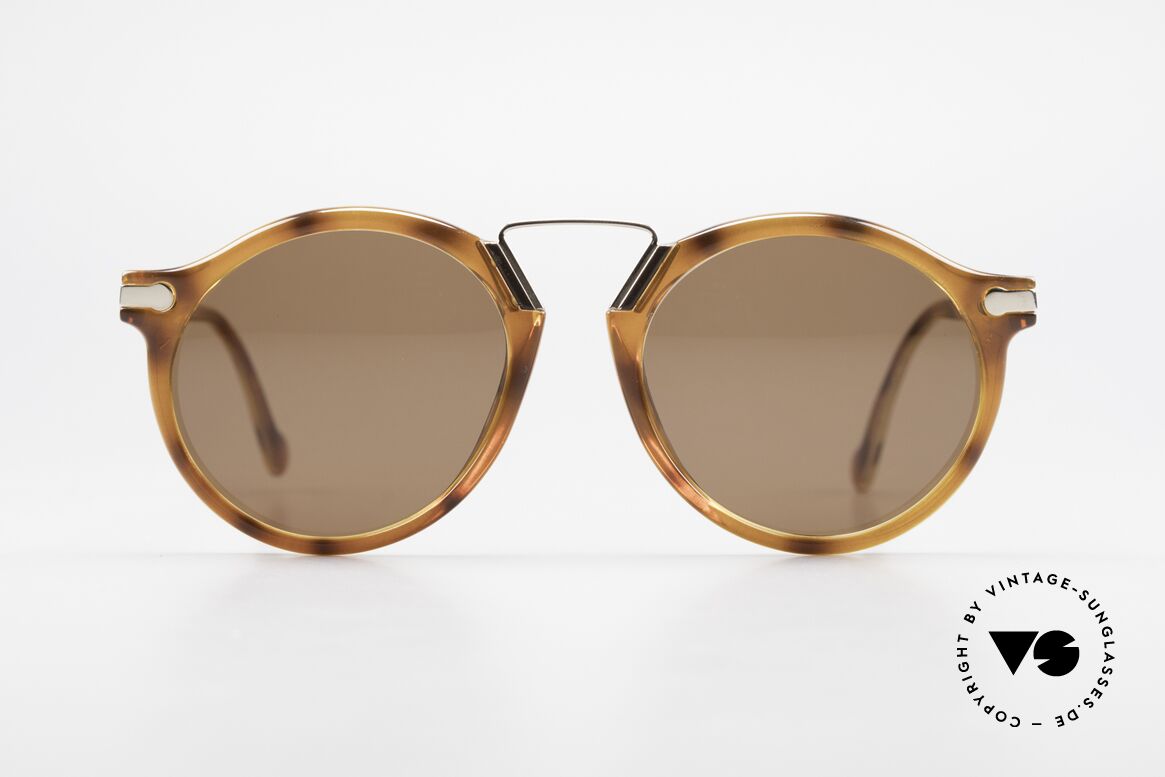 BOSS 5151 Rare Panto Style 90's Frame, rare, classic vintage designer sunglasses by BOSS, Made for Men