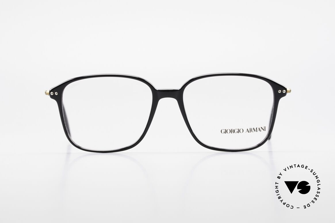 Giorgio Armani 361 True Vintage No Retro Frame, true vintage eyeglass-frame by GIORGIO ARMANI, Made for Men and Women