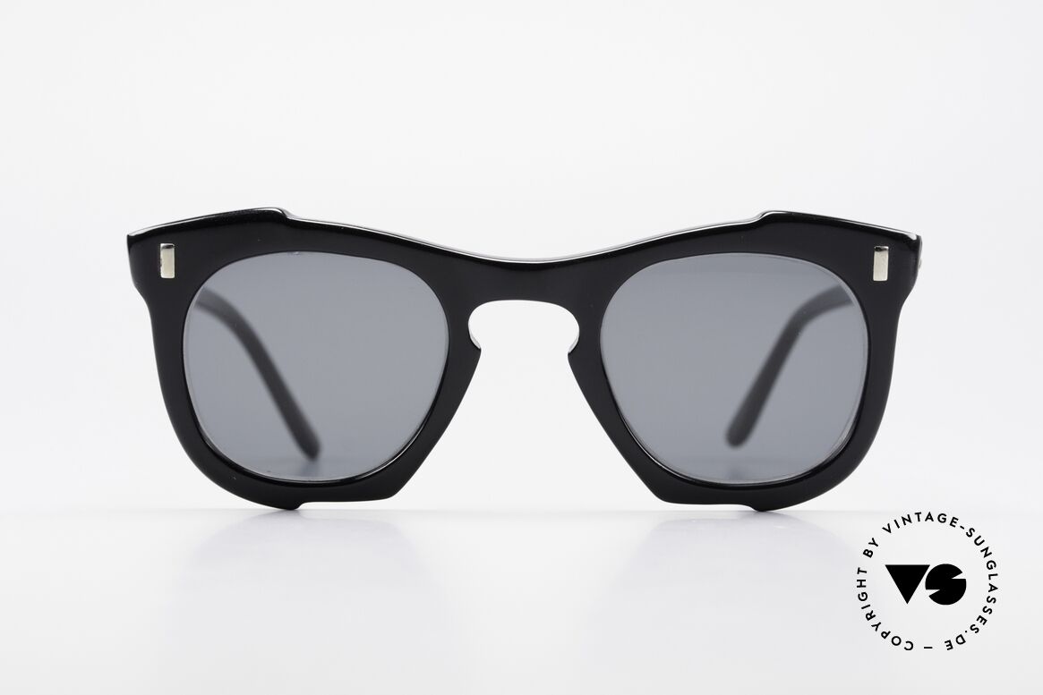 Lesca Classic 4mm Small Old 60's Frame France, old LESCA sunglasses, Classic style, from the 1960's, Made for Men and Women