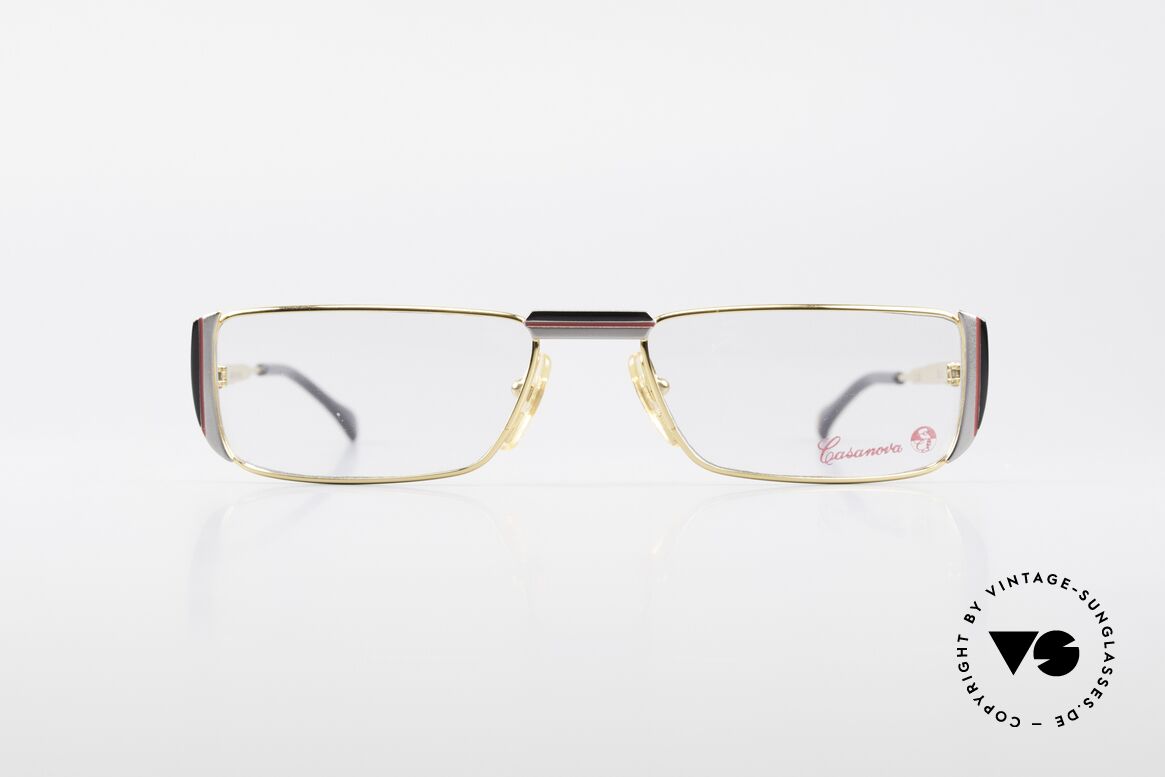 Casanova NM3 Square Reading Eyeglasses 80s, striking vintage 1980's Casanova reading eyeglasses, Made for Men and Women