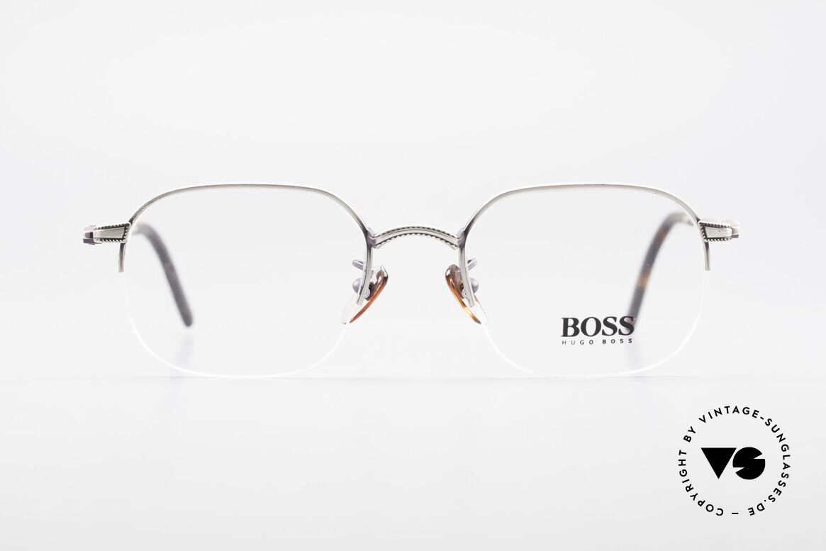 BOSS 4712 Classic Men's Eyeglasses 90s, classic vintage men's eyeglass-frame by Hugo Boss, Made for Men