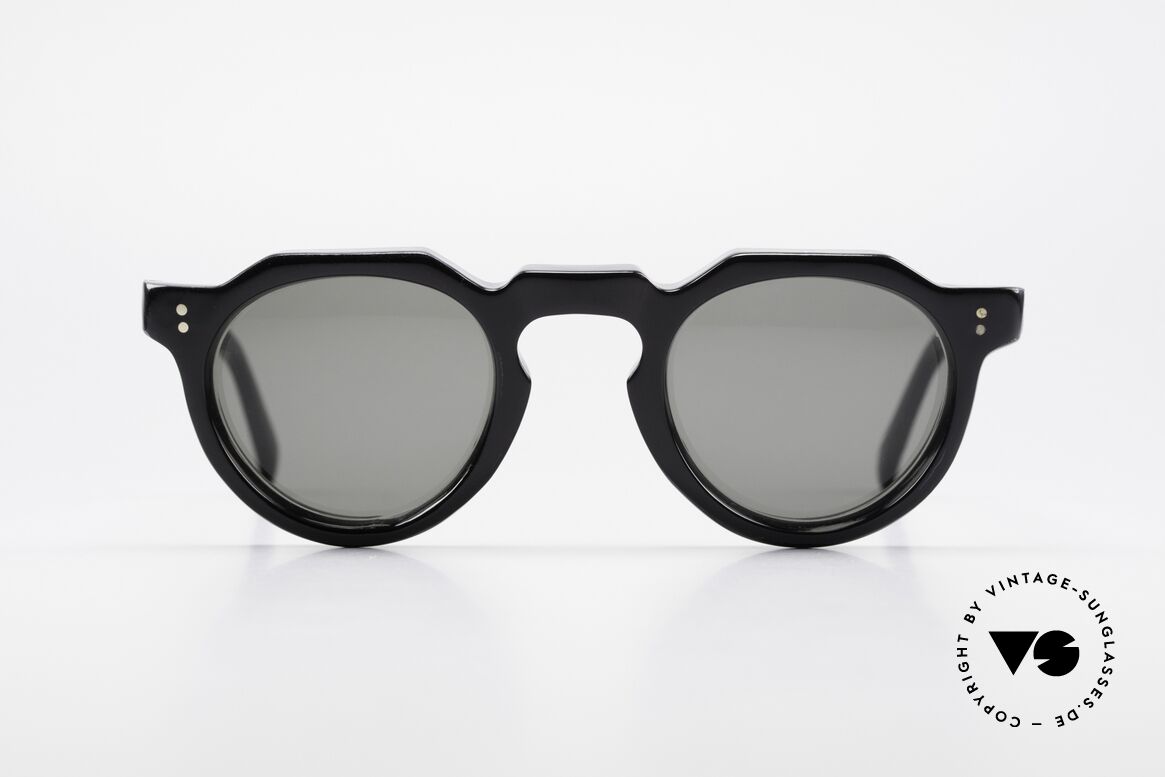 Lesca Panto 8mm 60's France Panto Sunglasses, old LESCA sunglasses, PANTO style, from the 1960's, Made for Men