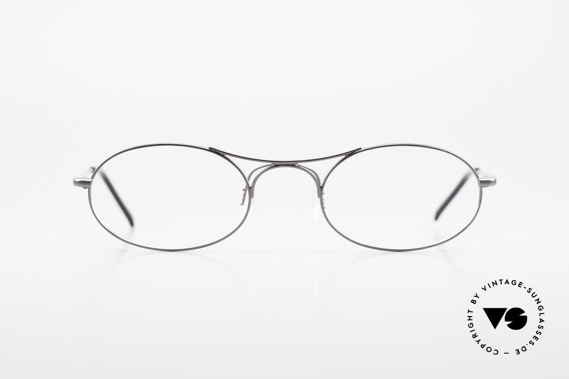 Giorgio Armani 634 Successor Mod Schubert Glasses, Giorgio Armani frame, mod. 634, col. R80, size 47-20, Made for Men and Women