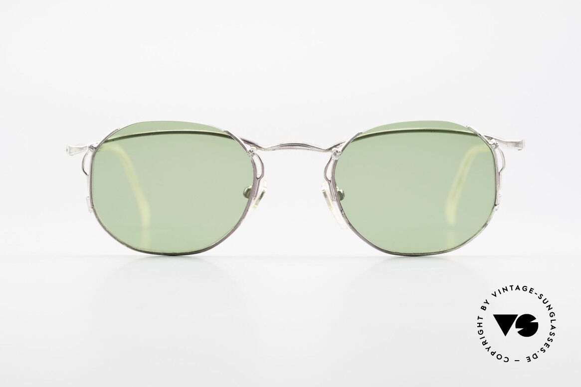 Matsuda 2856 Antique Pantina Vintage Frame, vintage Matsuda designer sunglasses from the 90s, Made for Men and Women