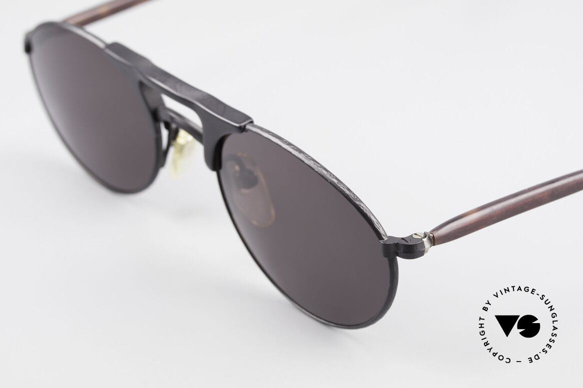 Matsuda 2820 Small Aviator Style Sunglasses, UNWORN rarity (a 'MUST HAVE' for all lovers of design), Made for Men and Women