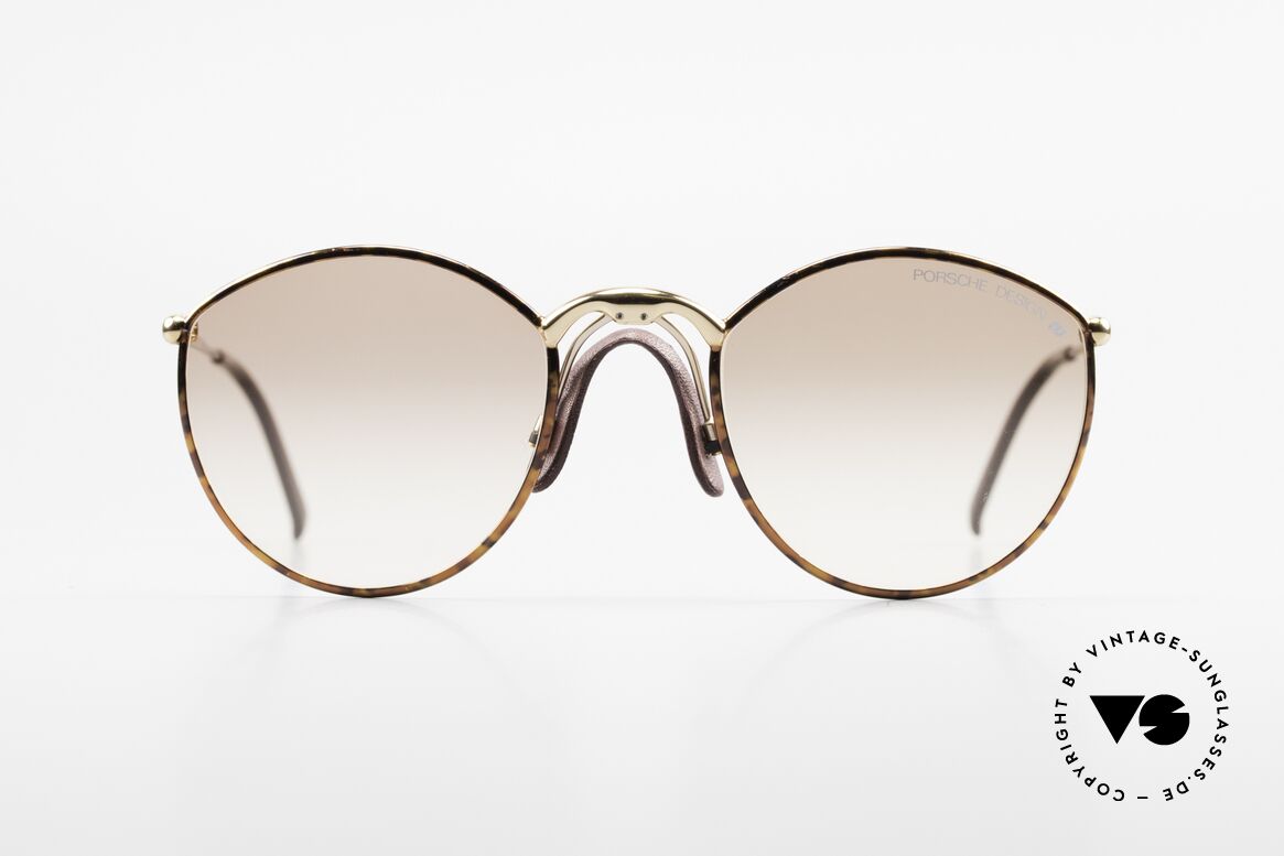 Porsche 5638 True 90's Vintage Shades, luxury unisex designer sunglasses by Porsche Design, Made for Men and Women
