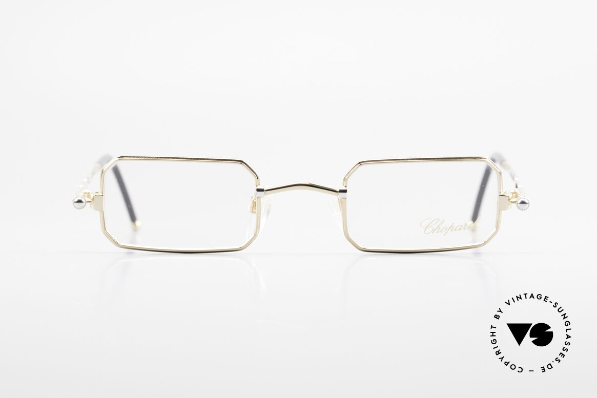 Chopard C002 Octagonal Luxury Eyeglasses, vertu: amazing luxury eyeglasses by CHOPARD =, Made for Men and Women