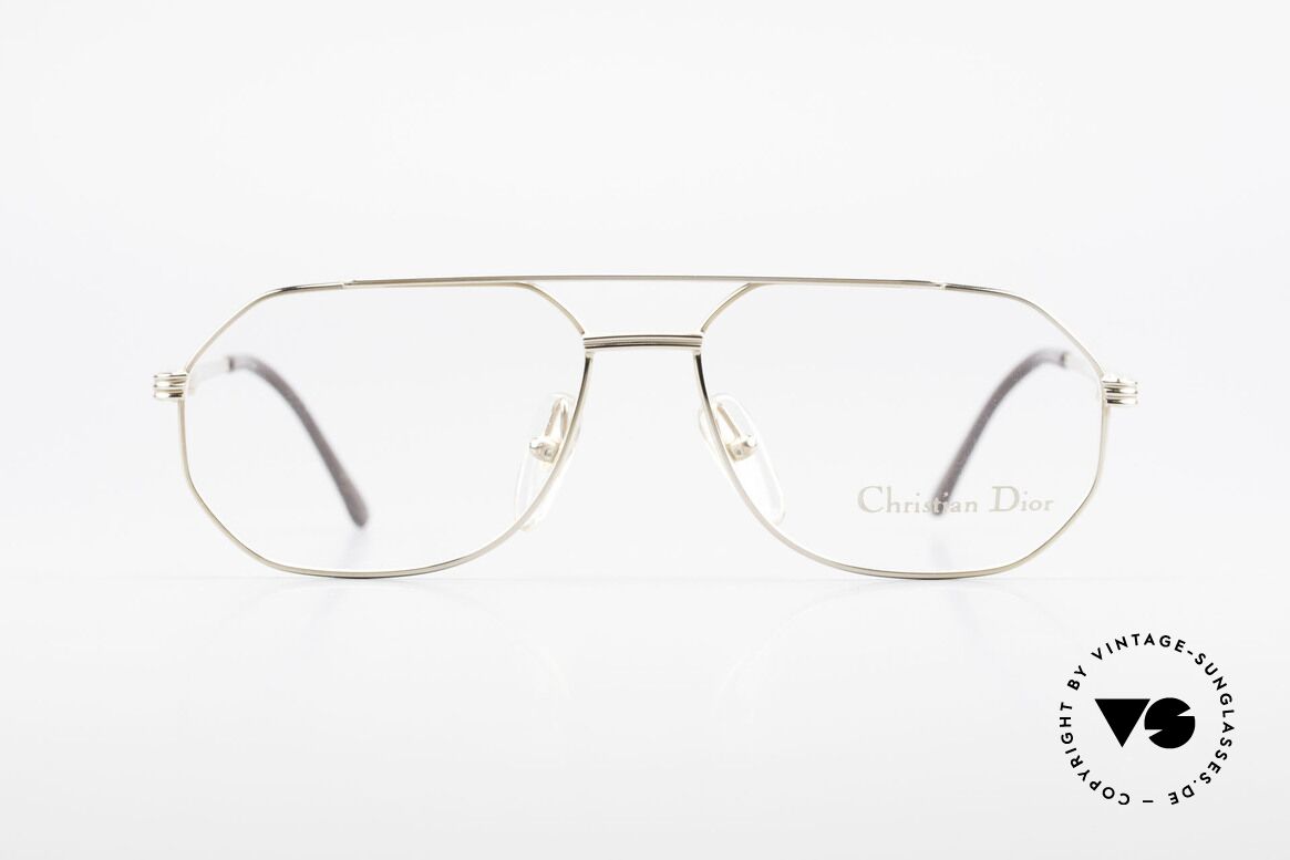 Christian Dior 2685 Classic 80's Frame For Men, classic 80's vintage eyeglass-frame by Christian Dior, Made for Men