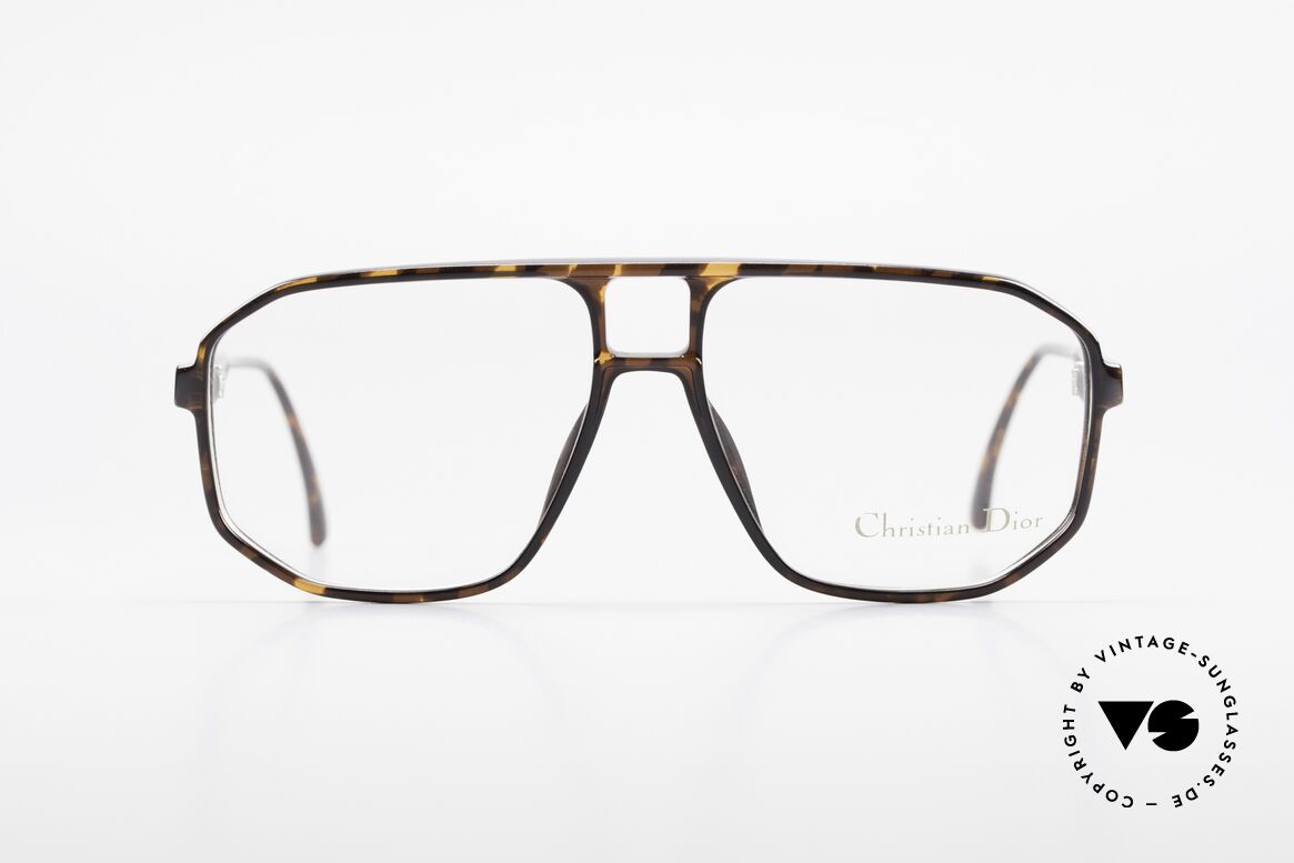 Christian Dior 2485 Vintage Men's Glasses 90's, vintage Christian DIOR eyeglass-frame from 1990, Made for Men