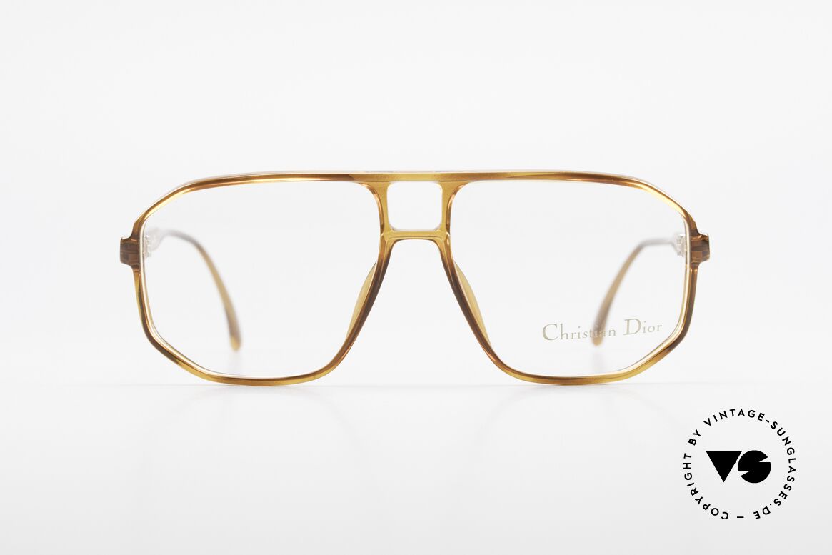 Christian Dior 2485 90's Vintage Men's Glasses, vintage Christian DIOR eyeglass-frame from 1990, Made for Men