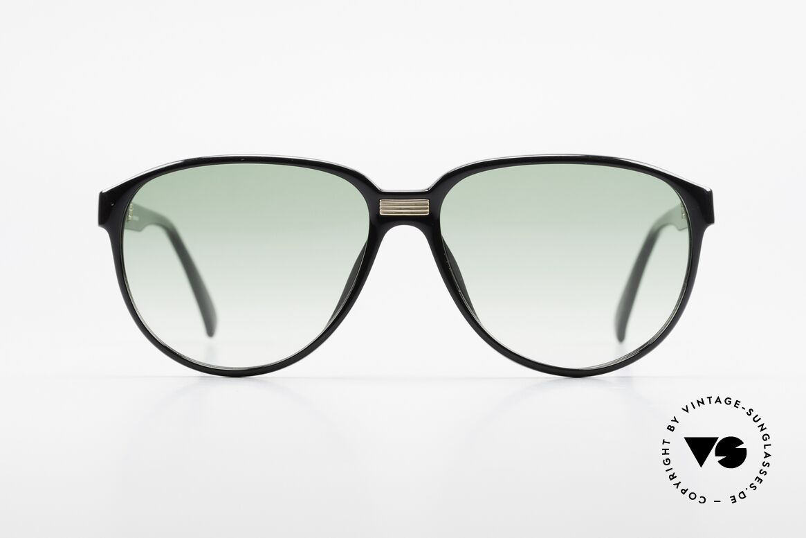 Christian Dior 2352 80's Monsieur Optyl Frame, very elegant design by Christian DIOR from 1987, Made for Men