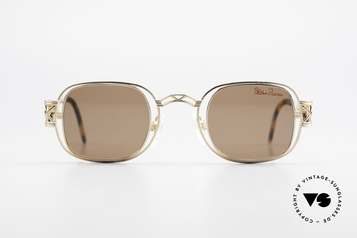 Paloma Picasso 8600 90's Vintage Ladies Sunglasses, VINTAGE designer sunglasses by PALOMA Picasso, Made for Women