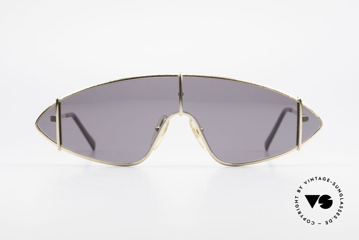 Paloma Picasso 3728 Vintage Celebrity Shades 90's, rare VINTAGE Will.i.am celebrity sunglasses, Made for Men and Women