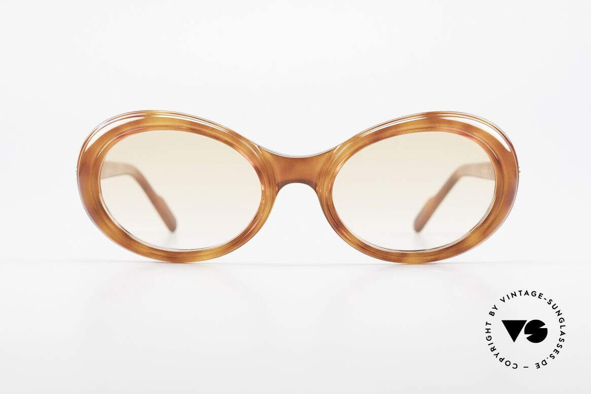 Cartier Frisson Ladies Luxury Sunglasses 90s, wonderful Cartier vintage designer shades for women, Made for Women