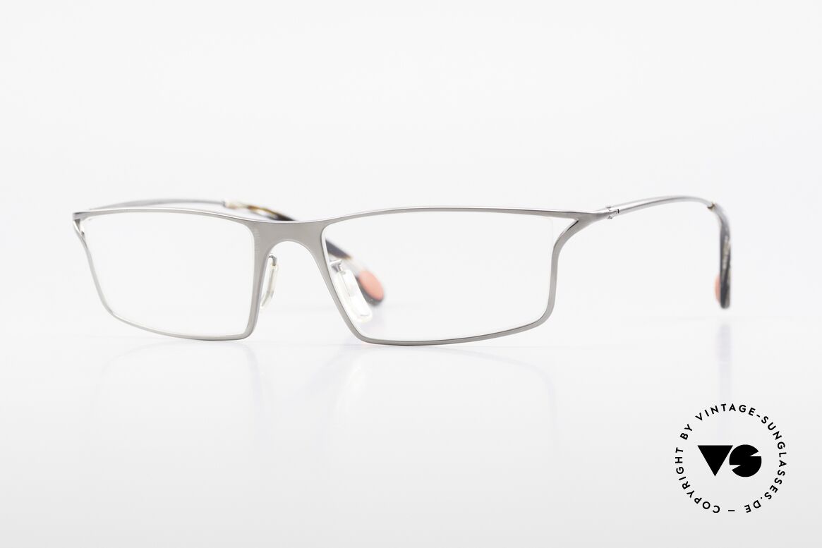 Bugatti 353 Odotype Vintage Luxury Eyeglass Frame, legendary Odotype series for Bugatti fanciers, Made for Men