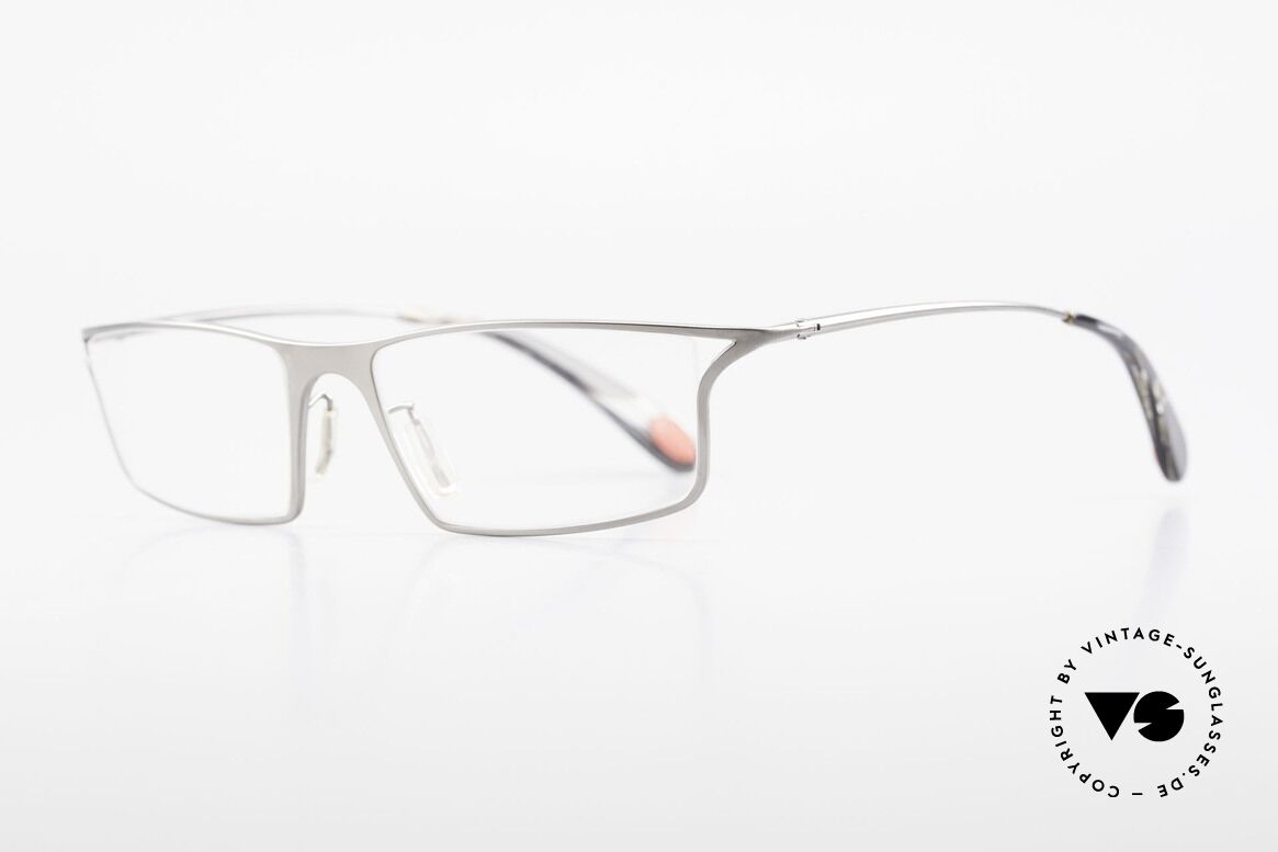 Bugatti 353 Odotype Vintage Luxury Eyeglass Frame, high-tech frame & brilliant lens construction, Made for Men