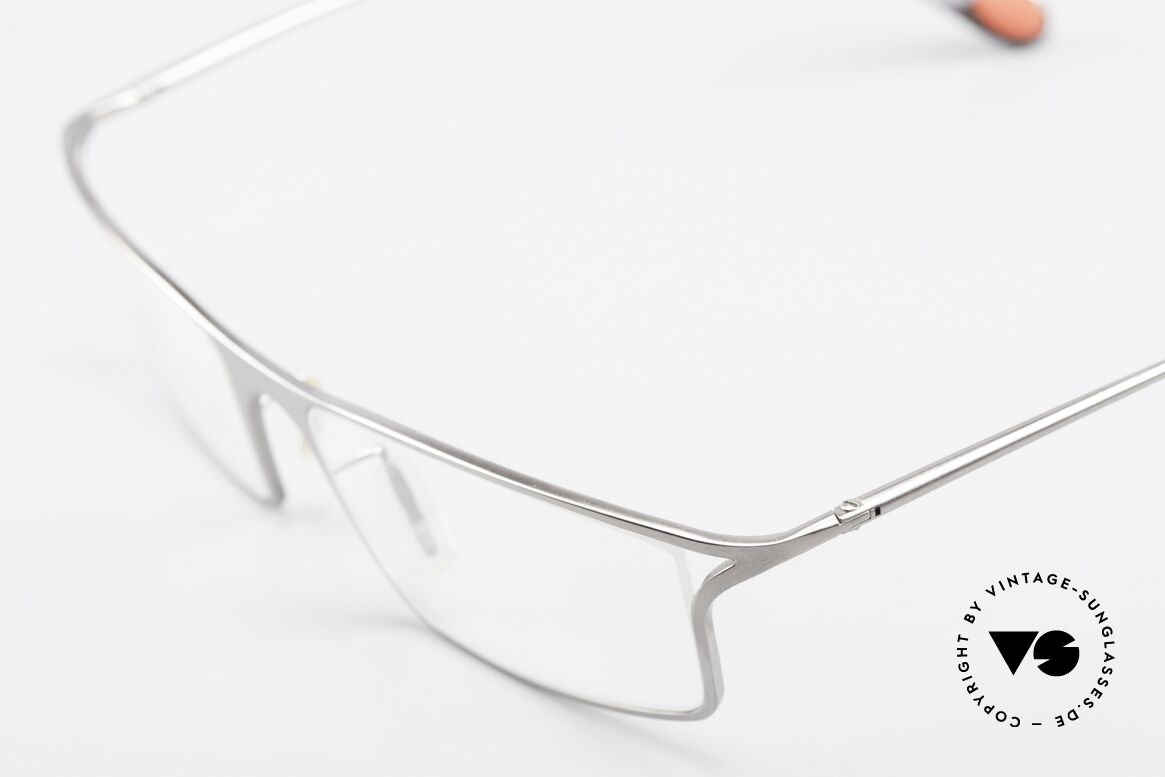Bugatti 353 Odotype Vintage Luxury Eyeglass Frame, a 15 years old ORIGINAL in unworn condition, Made for Men